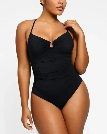 Smart Sculpt U-Ring Swimsuit