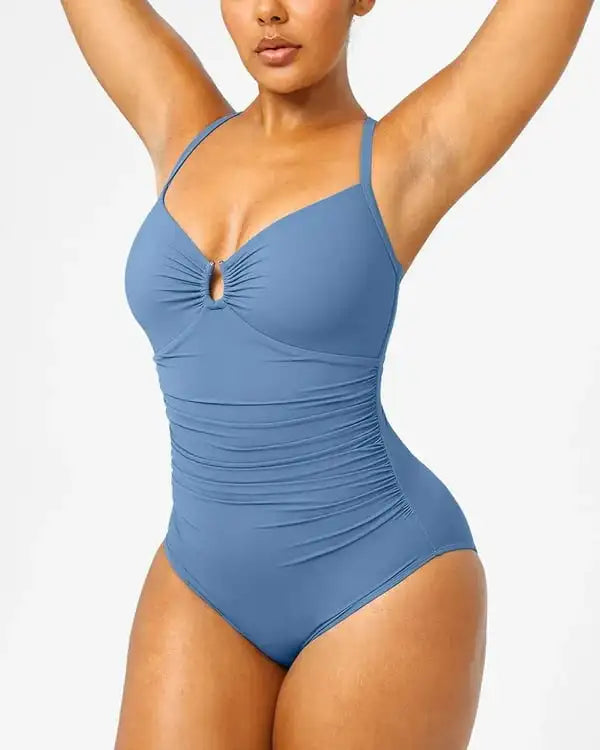 Smart Sculpt U-Ring Swimsuit