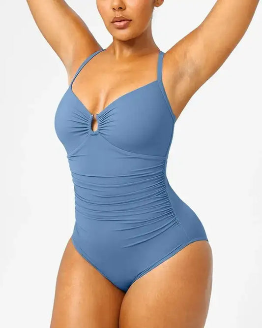 Smart Sculpt U-Ring Swimsuit