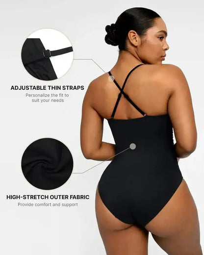Smart Sculpt U-Ring Swimsuit