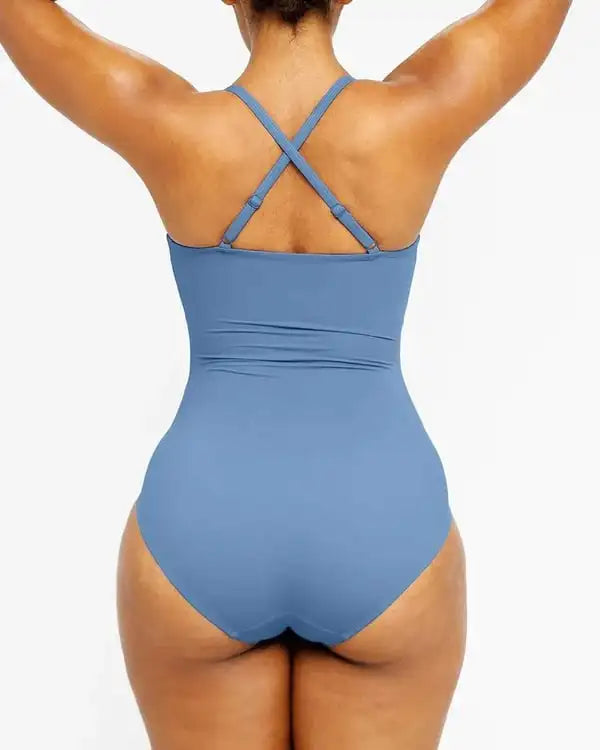 Smart Sculpt U-Ring Swimsuit