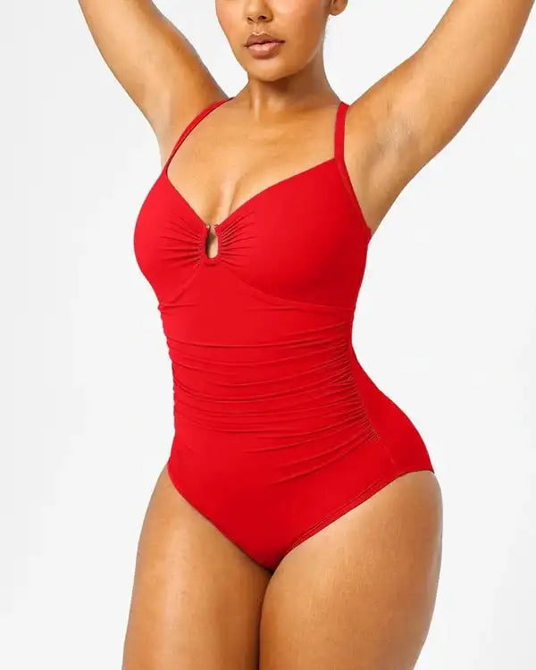 Smart Sculpt U-Ring Swimsuit