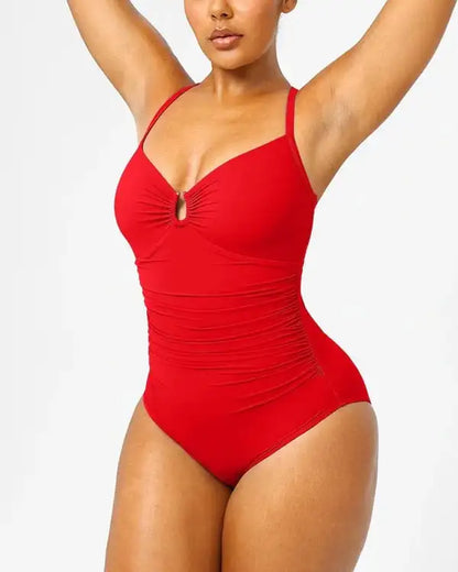 Smart Sculpt U-Ring Swimsuit