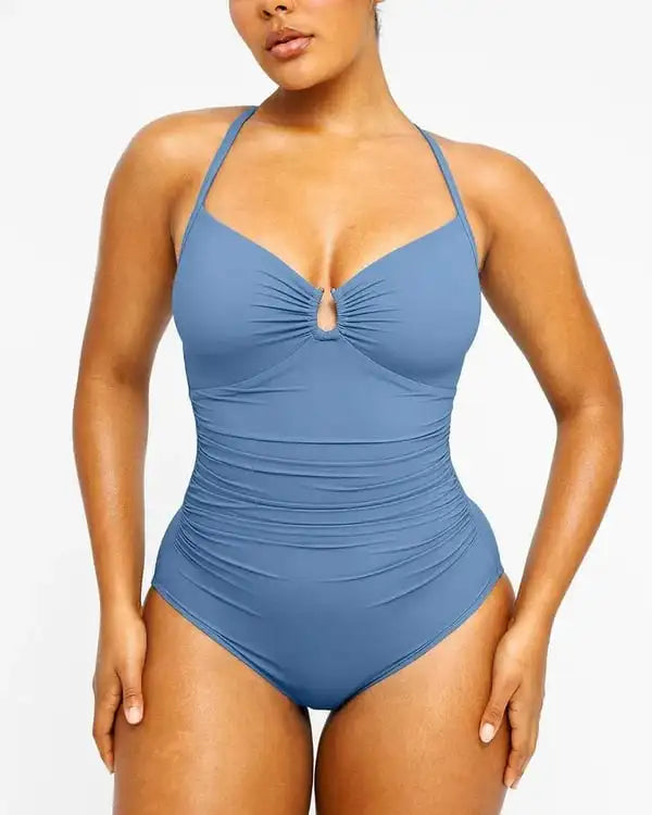 Smart Sculpt U-Ring Swimsuit