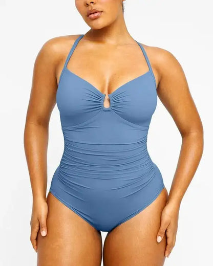 Smart Sculpt U-Ring Swimsuit