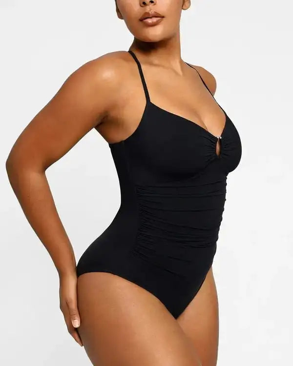 Smart Sculpt U-Ring Swimsuit